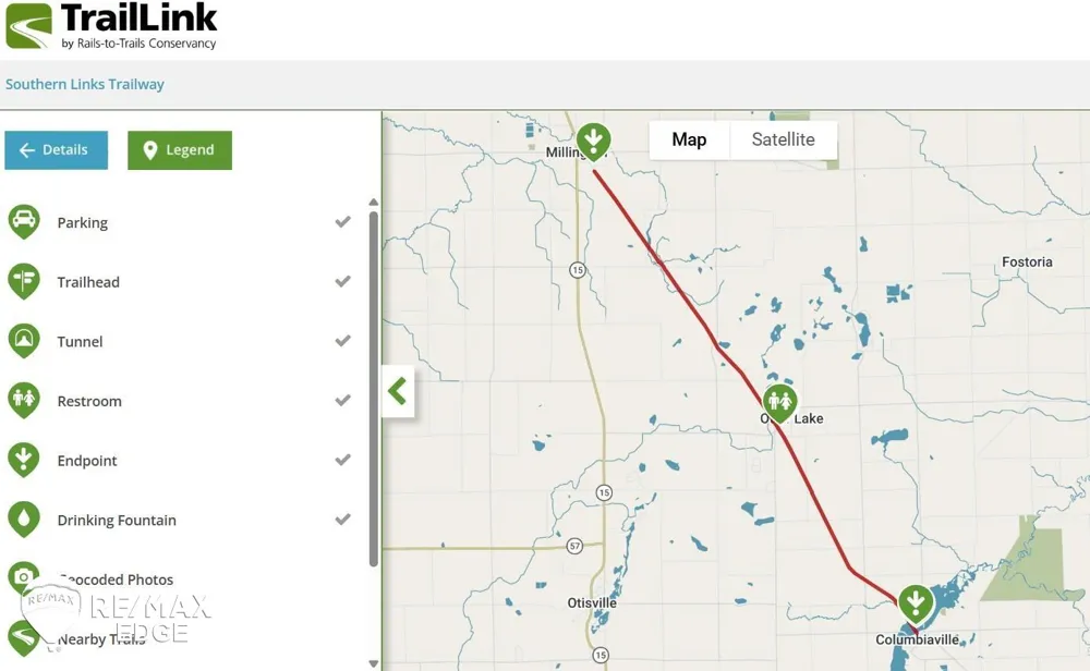 6283 Hart Lake Road Otter Lake Village, MI 48464