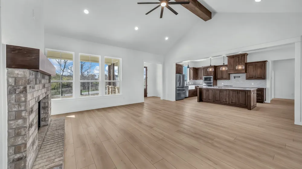Cottonwood Trail Poolville, TX 76487
