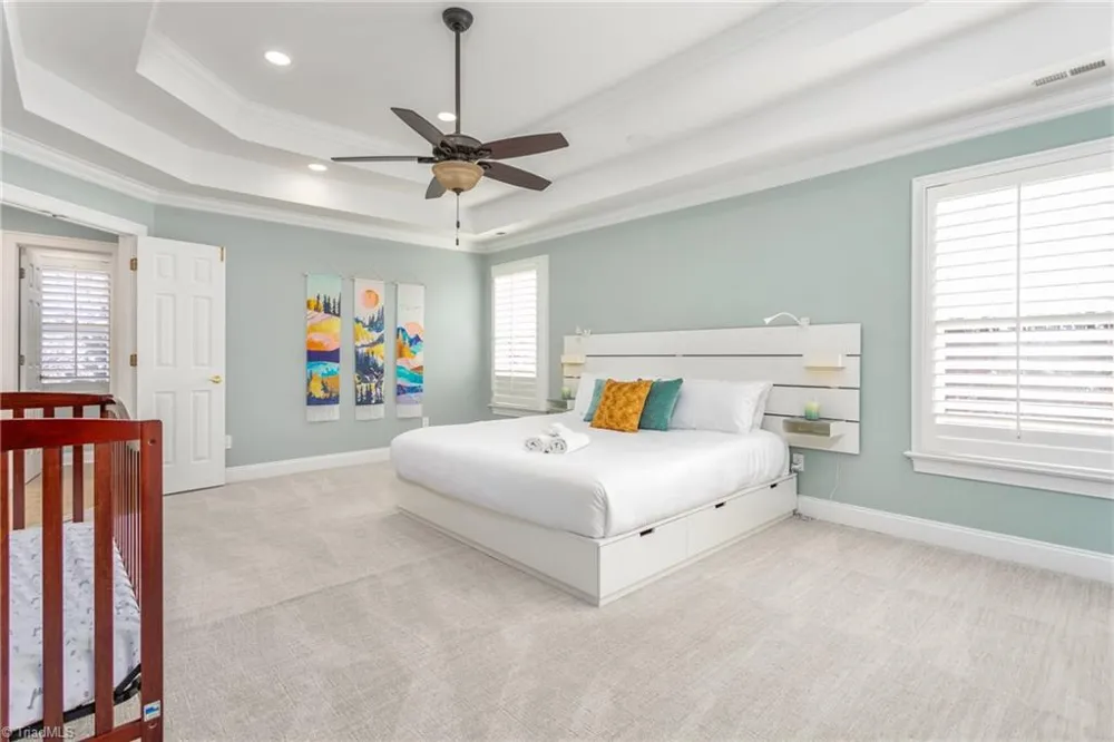 6003 Morganshire Drive Summerfield, NC 27358