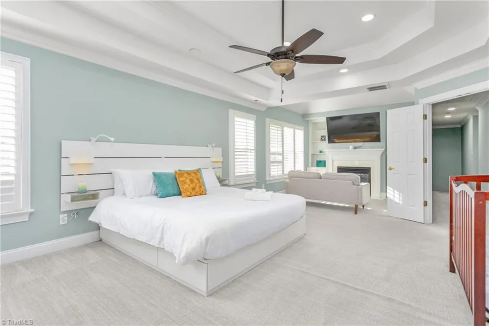 6003 Morganshire Drive Summerfield, NC 27358