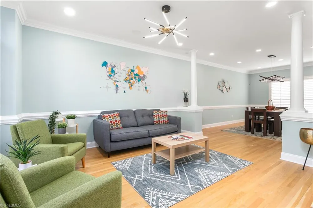 6003 Morganshire Drive Summerfield, NC 27358