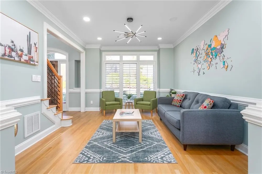 6003 Morganshire Drive Summerfield, NC 27358