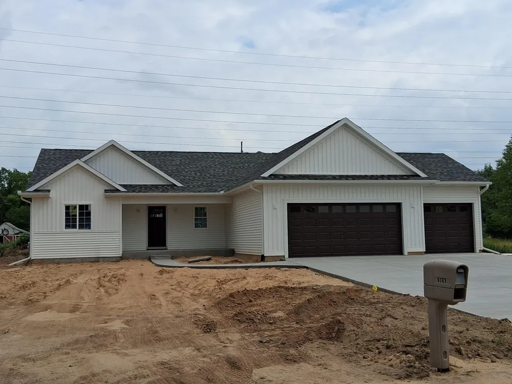 8069 Buck Avenue Comstock Charter Township, MI 49053