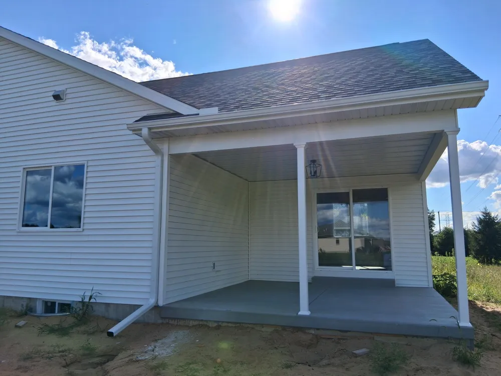 8069 Buck Avenue Comstock Charter Township, MI 49053