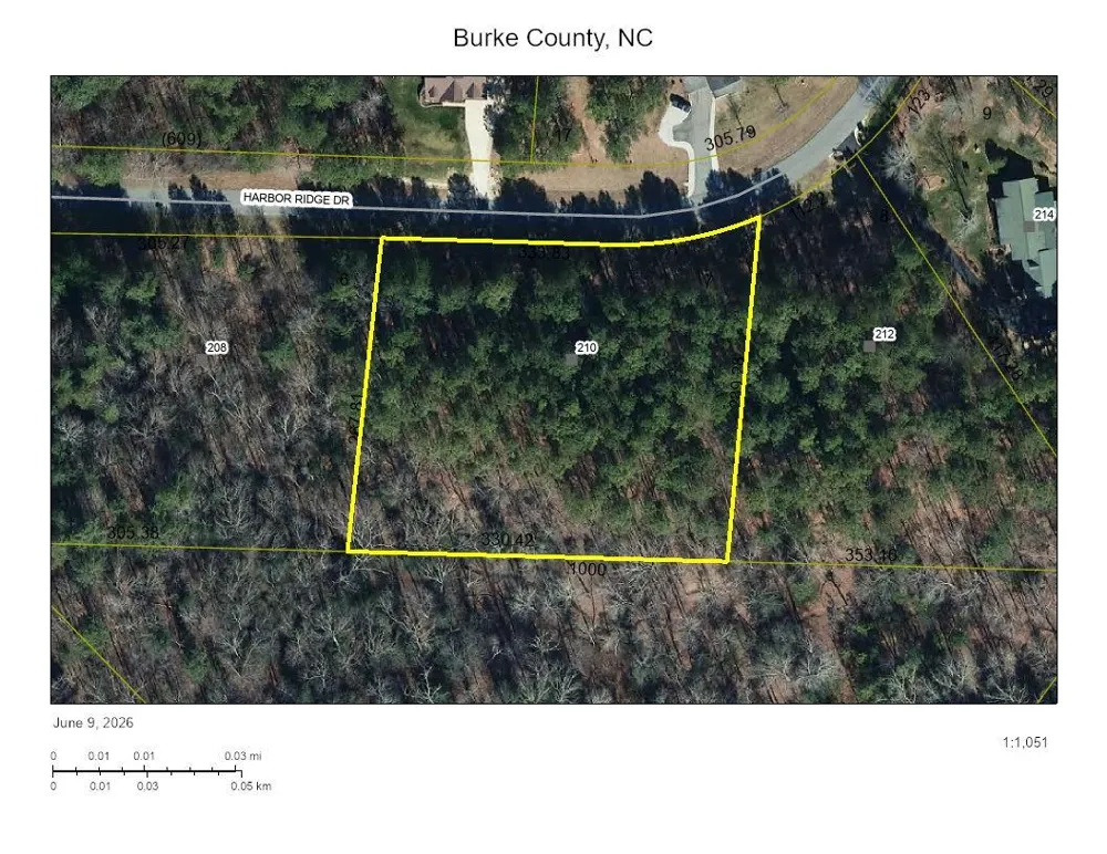 210 Harbor Ridge Drive Connelly Springs, NC 28612