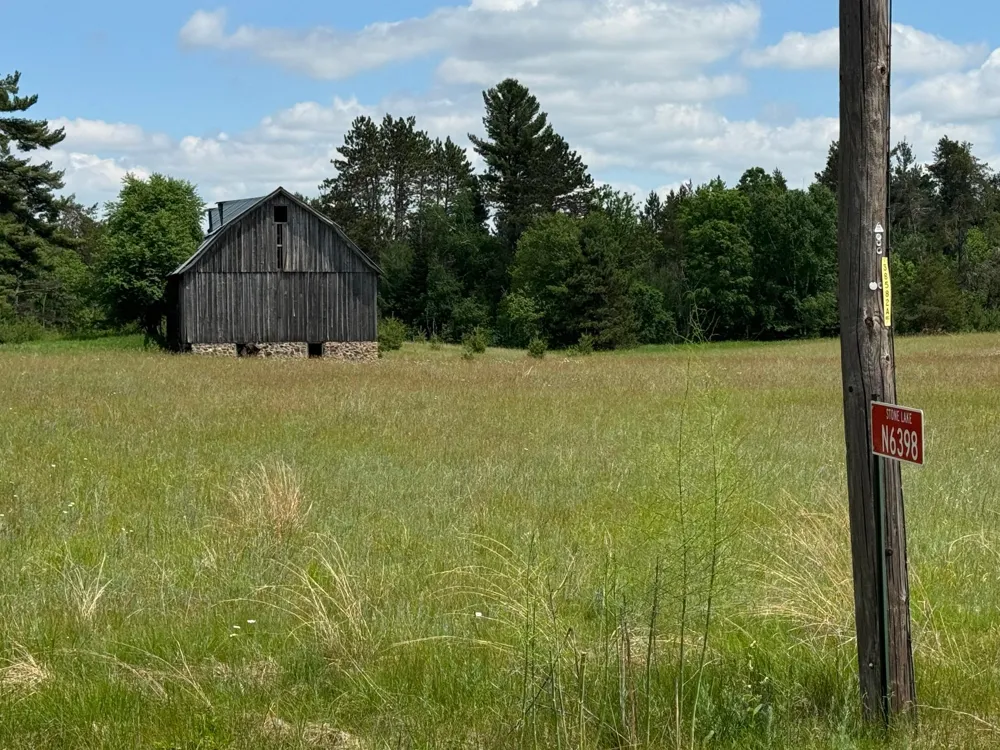 N 6398 Fred Tripp Road Springbrook, WI 54875