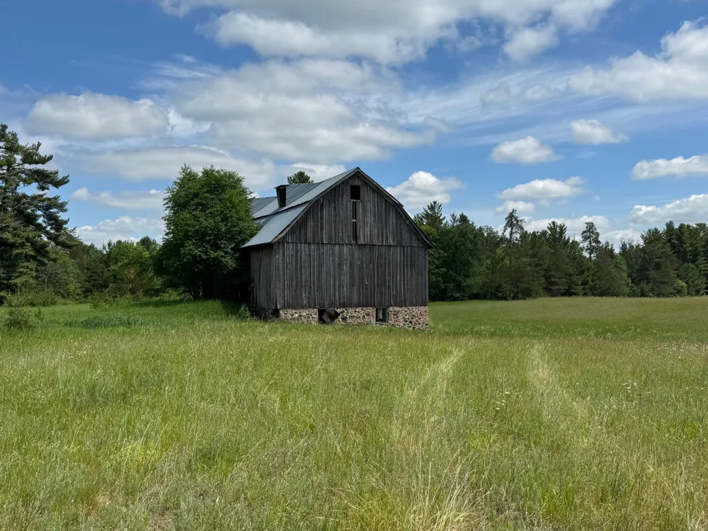 N 6398 Fred Tripp Road Springbrook, WI 54875