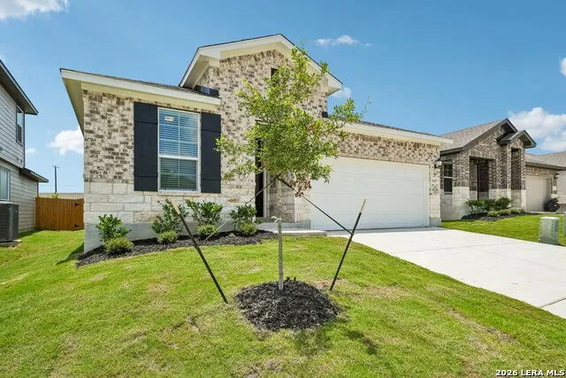 5429 Wrangler Way Marion, TX 78124