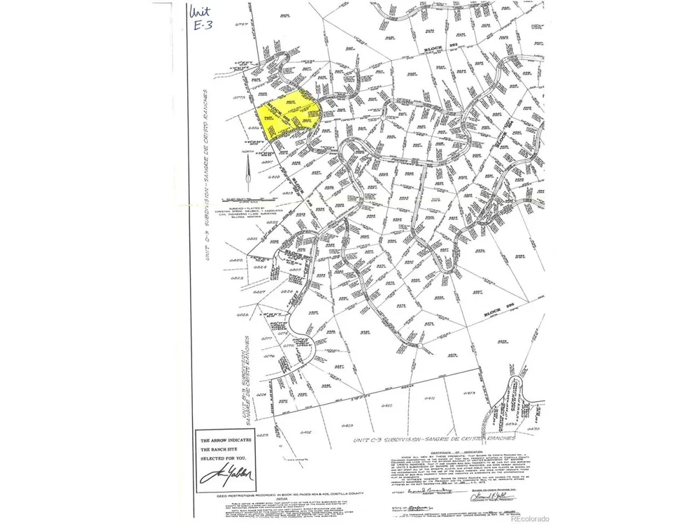 6601 Heckman Road San Luis, CO 81152