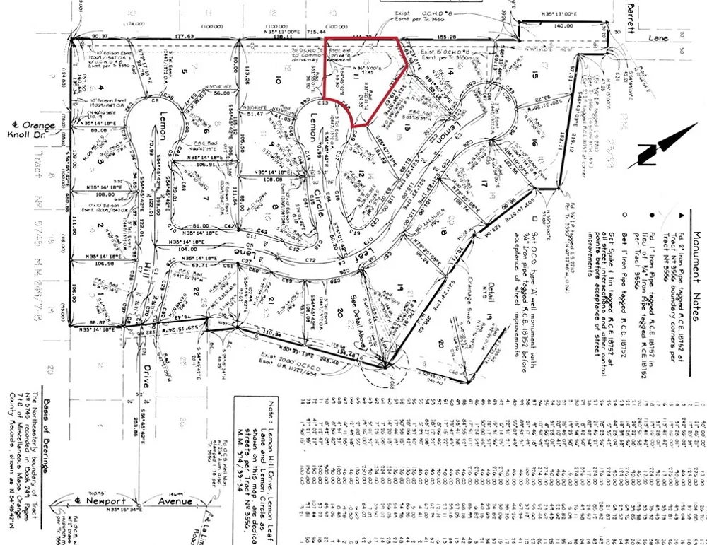 19381 Lemon Circle Santa Ana, CA 92705
