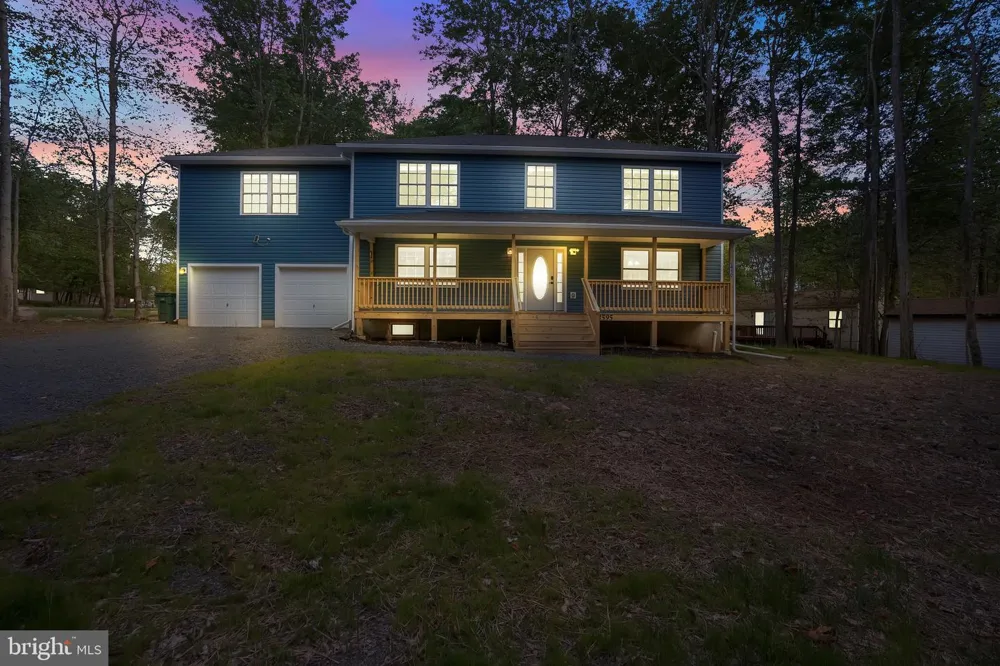 8595 PERIWINKLE DRIVE Tobyhanna, PA 18466