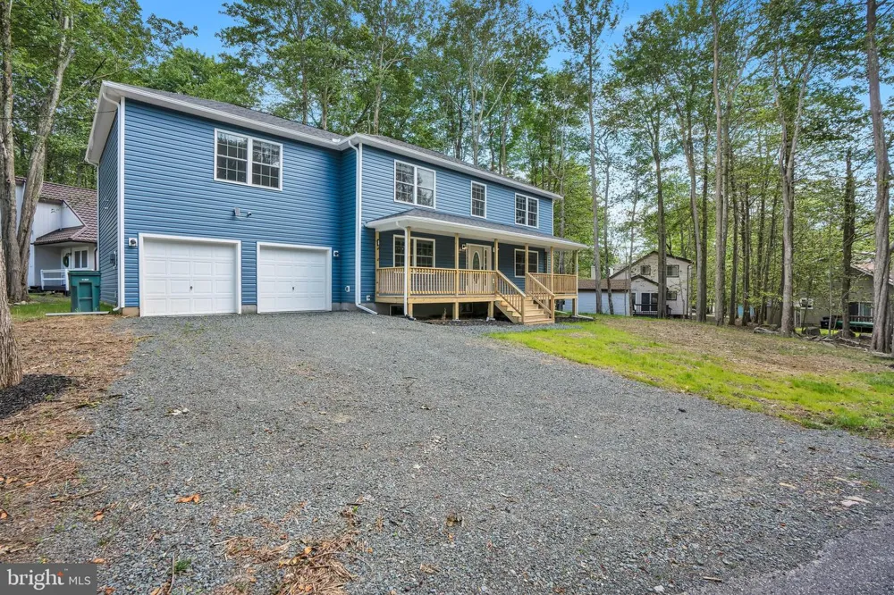 8595 PERIWINKLE DRIVE Tobyhanna, PA 18466