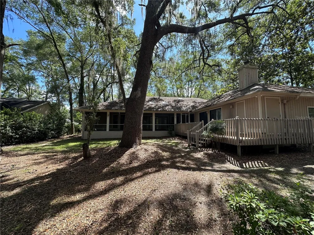 4722 SW 88TH DRIVE Gainesville, FL 32608