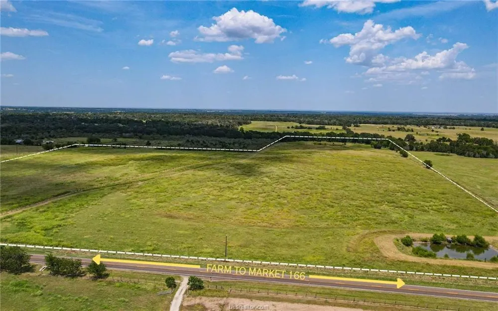 FM 166 (+/-54 acres) Caldwell, TX 77836