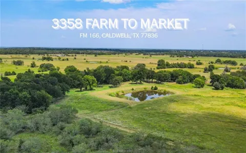 FM 166 (+/-54 acres)