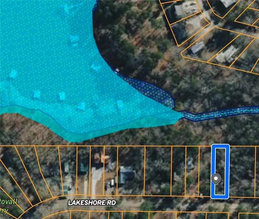 0 Lakeshore Road Martin, GA 30557