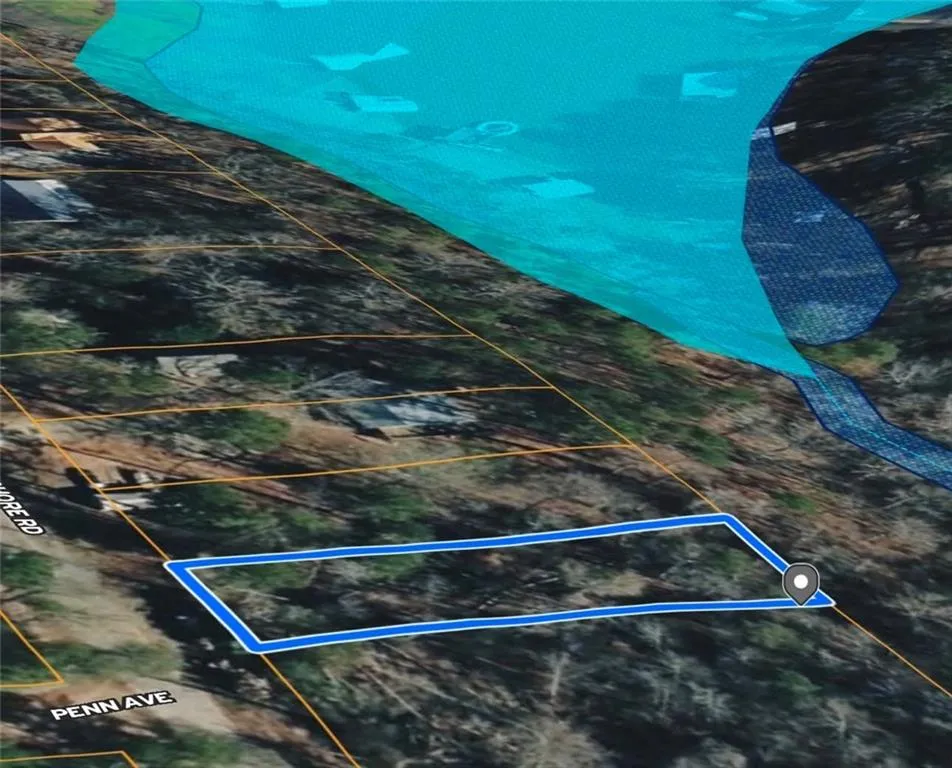 0 Lakeshore Road Martin, GA 30557