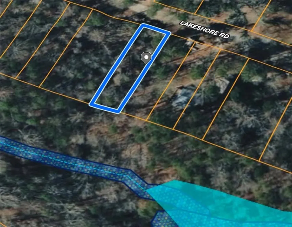 0 Lakeshore Road Martin, GA 30557
