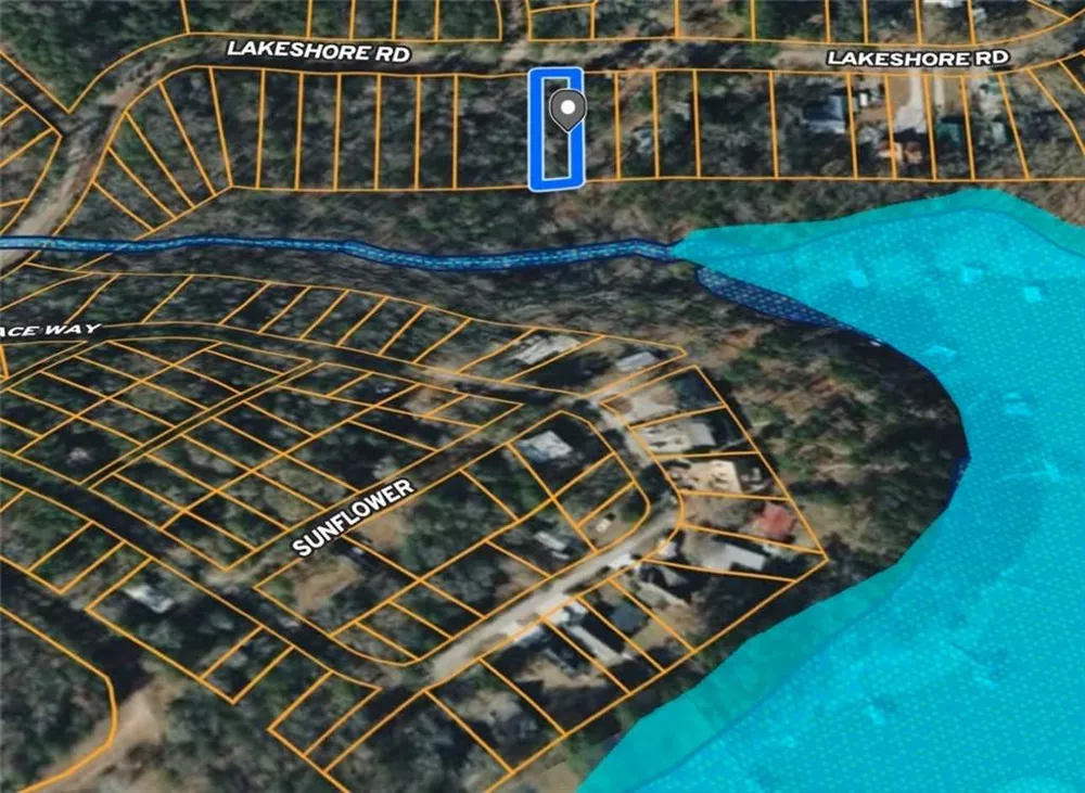 0 Lakeshore Road Martin, GA 30557
