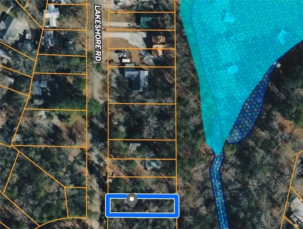 0 Lakeshore Road Martin, GA 30557