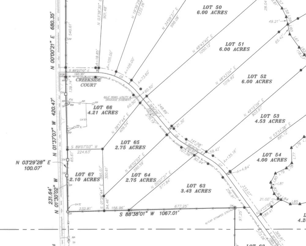 Fm 904 Pecan Gap, TX 75469