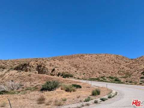 Big Pines hwy 175