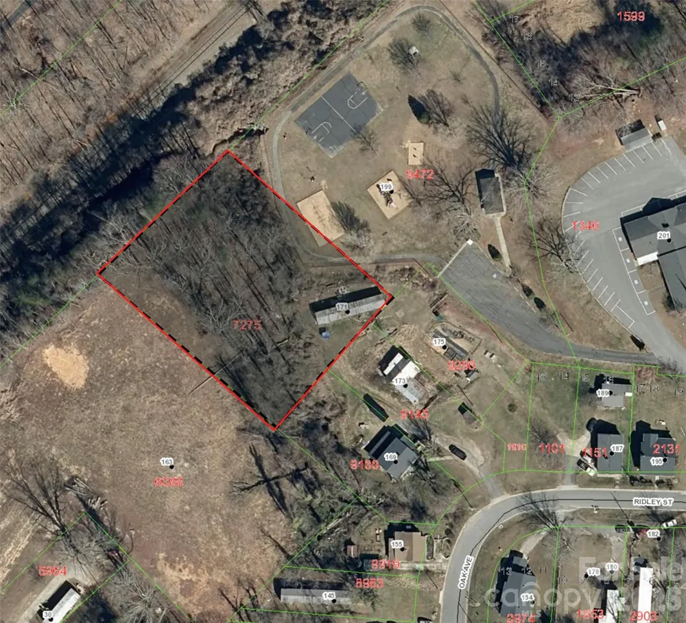 171 Ridley Street Marion, NC 28752