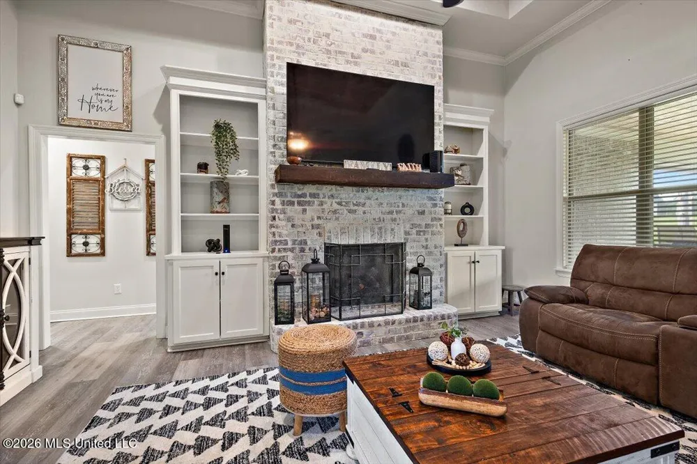 140 Winchester Drive Flora, MS 39071