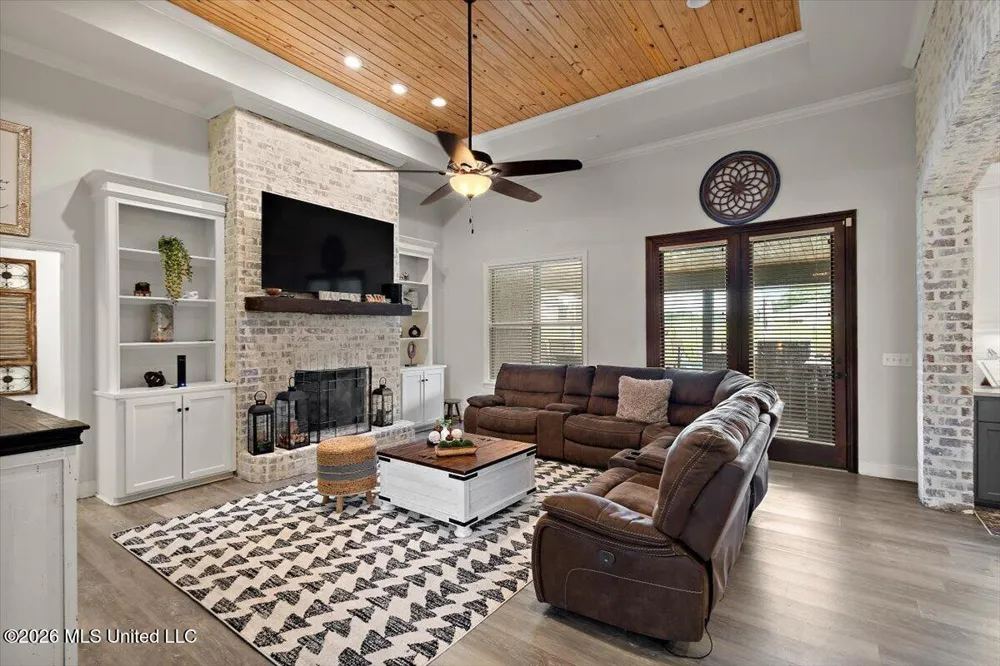 140 Winchester Drive Flora, MS 39071
