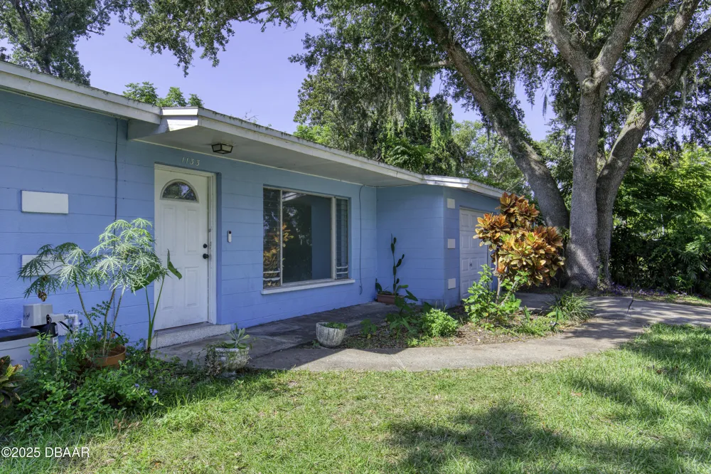 1133 Bradenton Road Daytona Beach, FL 32114
