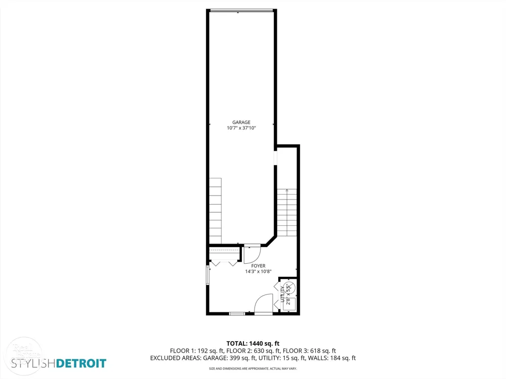 1048 Lakepointe Street Grosse Pointe Park City, MI 48230
