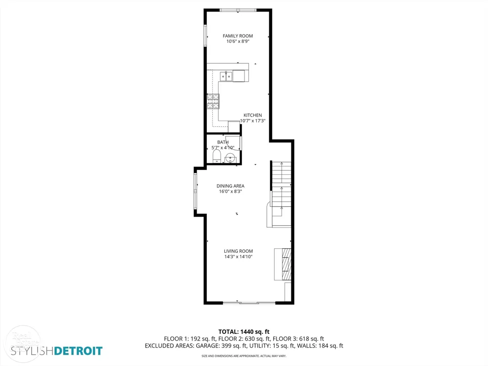 1048 Lakepointe Street Grosse Pointe Park City, MI 48230