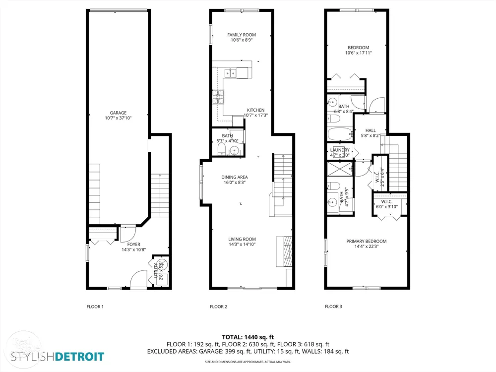 1048 Lakepointe Street Grosse Pointe Park City, MI 48230