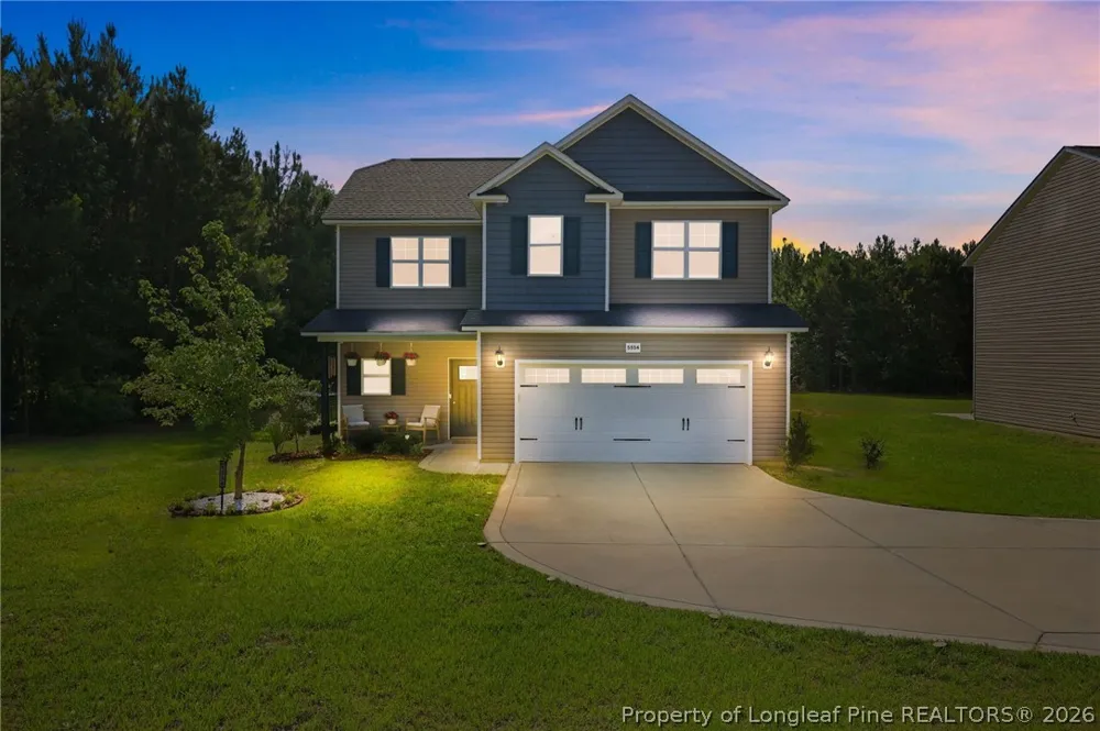 5554 Tolarsville Road St Paul, NC 28384