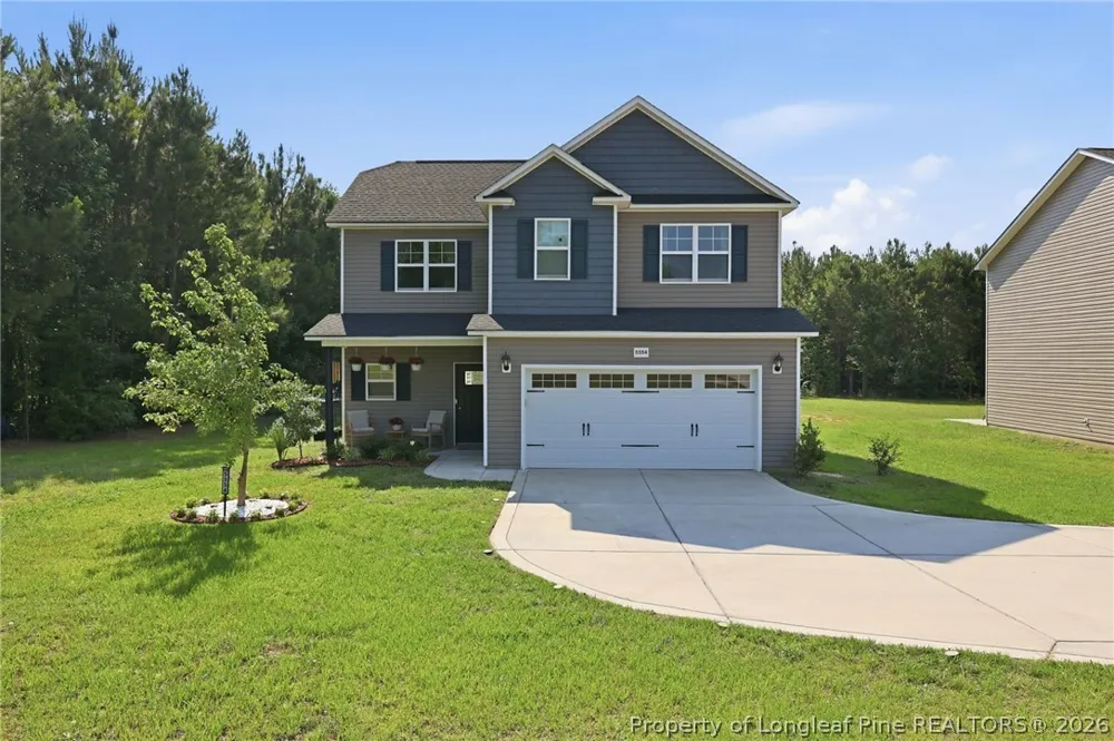 5554 Tolarsville Road St Paul, NC 28384