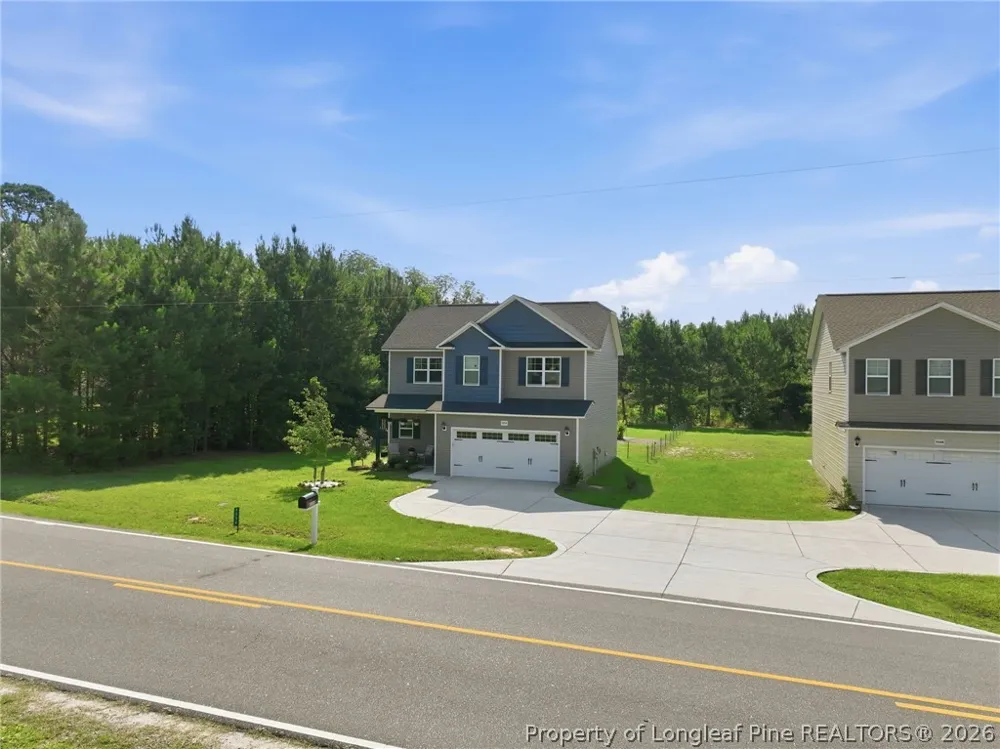 5554 Tolarsville Road St Paul, NC 28384