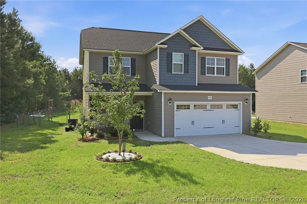 5554 Tolarsville Road St Paul, NC 28384