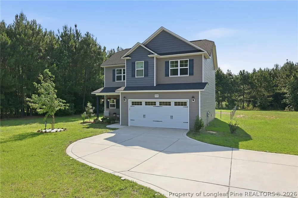 5554 Tolarsville Road St Paul, NC 28384