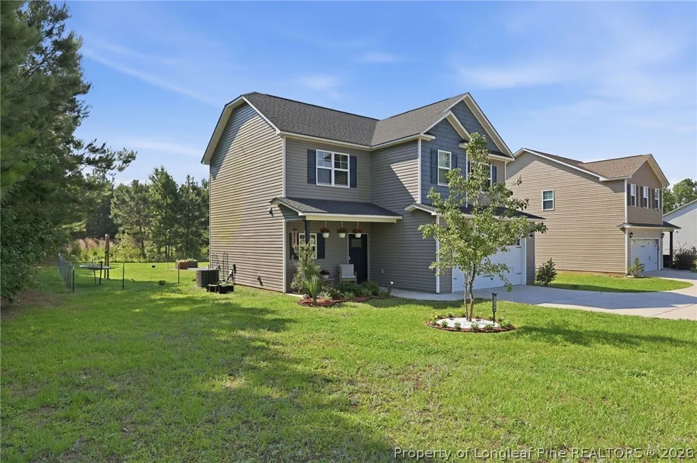 5554 Tolarsville Road St Paul, NC 28384