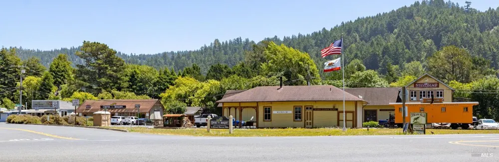 1585 Cazadero Highway Cazadero, CA 95421