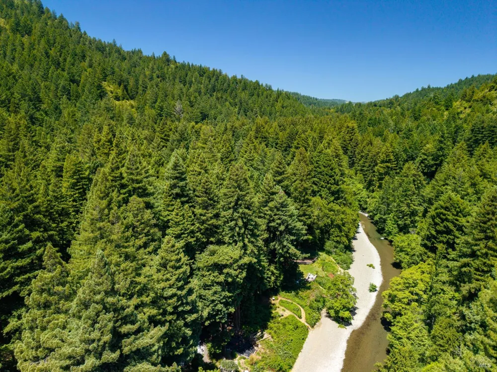 1585 Cazadero Highway Cazadero, CA 95421