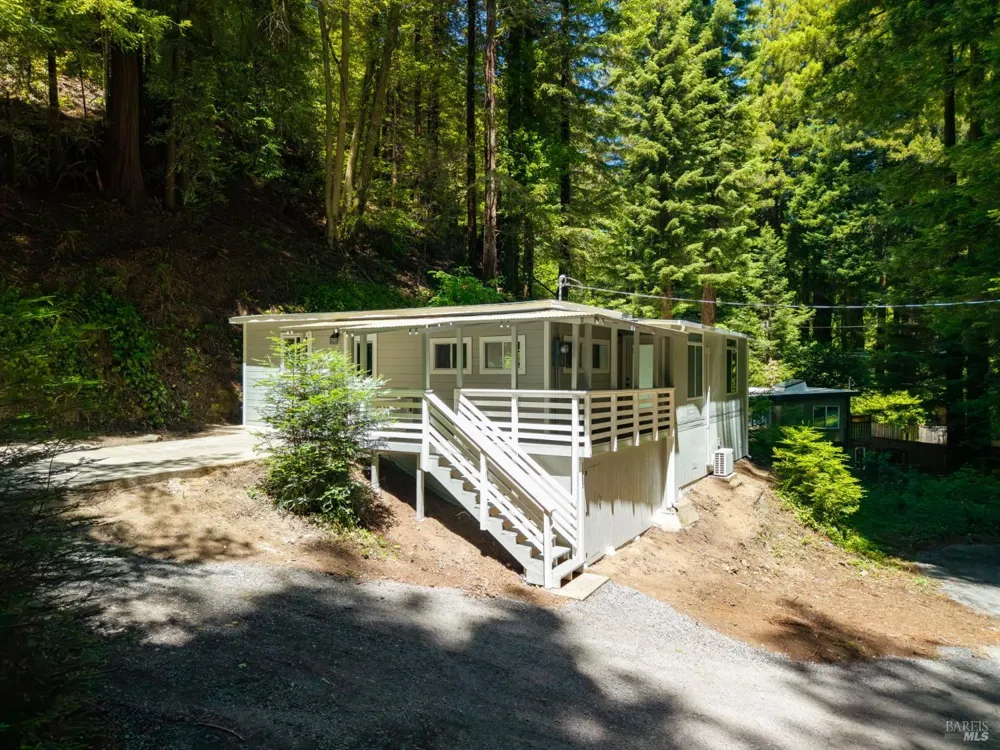 1585 Cazadero Highway Cazadero, CA 95421