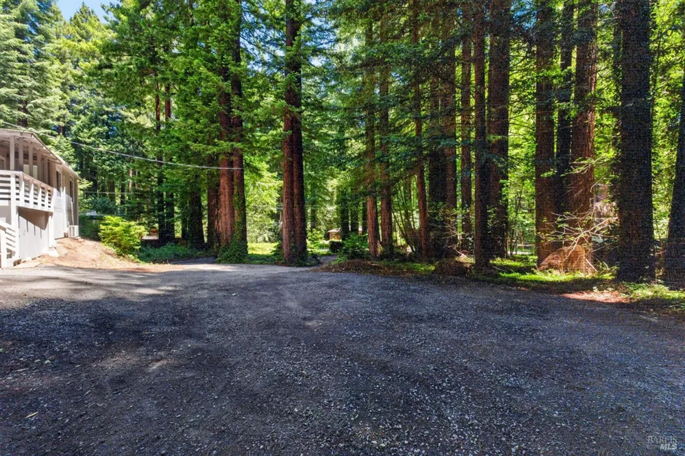 1585 Cazadero Highway Cazadero, CA 95421