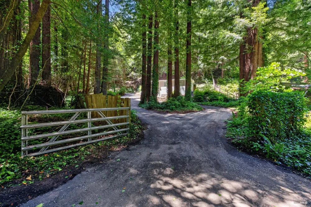 1585 Cazadero Highway Cazadero, CA 95421