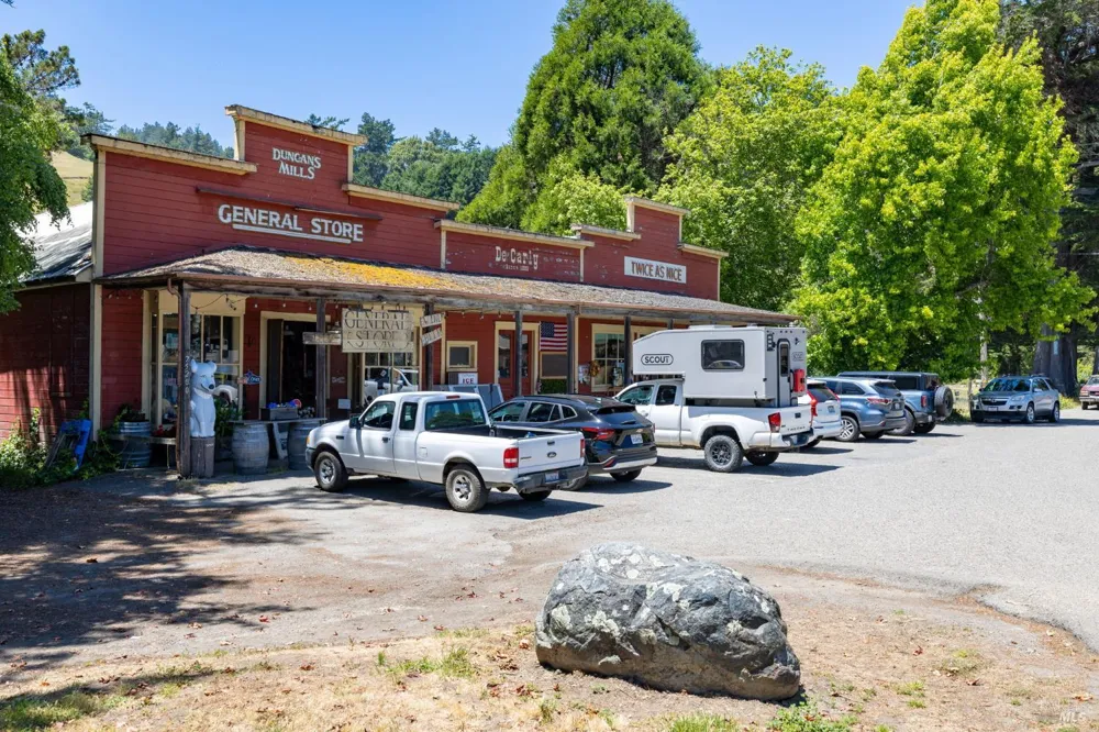 1585 Cazadero Highway Cazadero, CA 95421