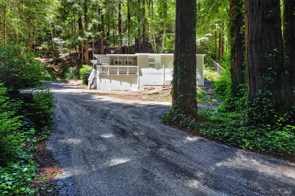 1585 Cazadero Highway Cazadero, CA 95421