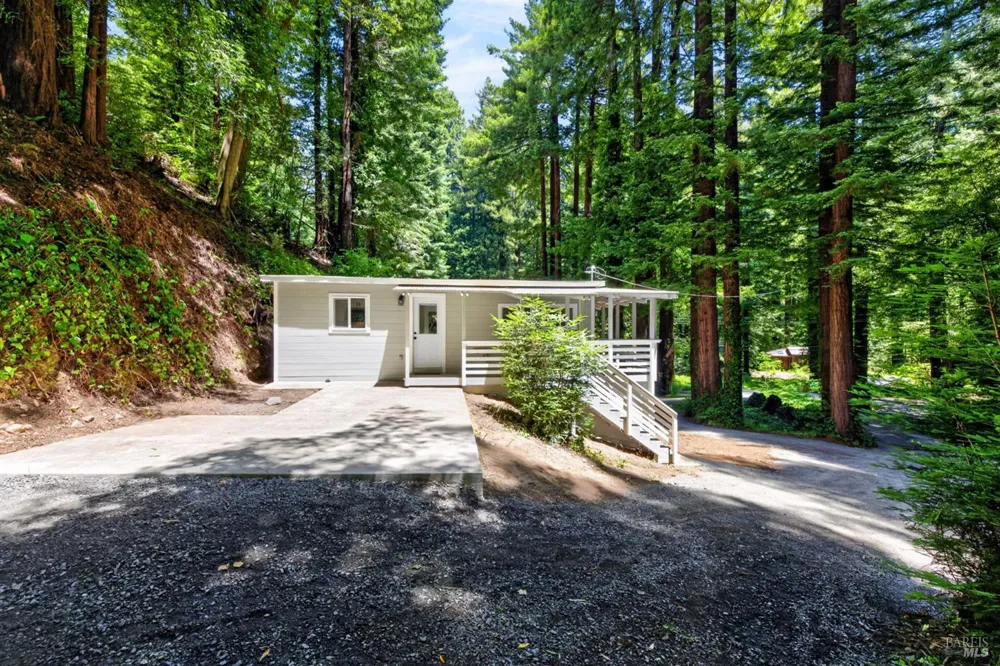 1585 Cazadero Highway Cazadero, CA 95421