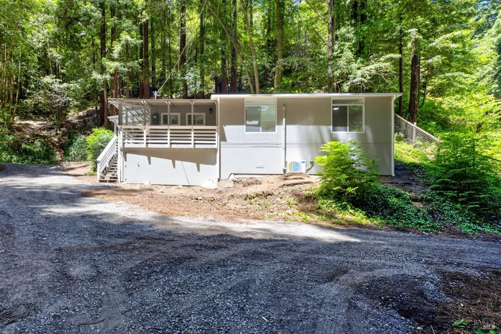 1585 Cazadero Highway Cazadero, CA 95421