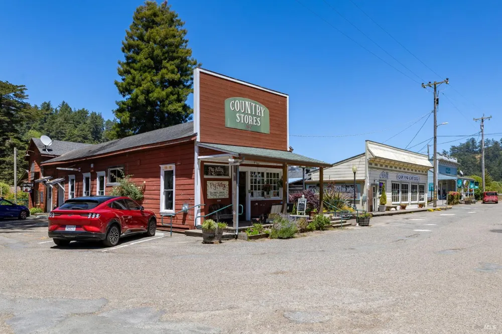 1585 Cazadero Highway Cazadero, CA 95421