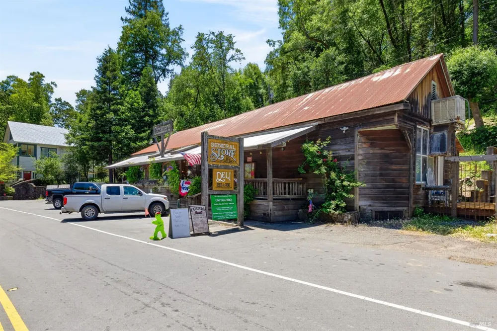 1585 Cazadero Highway Cazadero, CA 95421